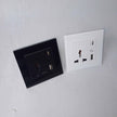 13A Non-smart Single socket