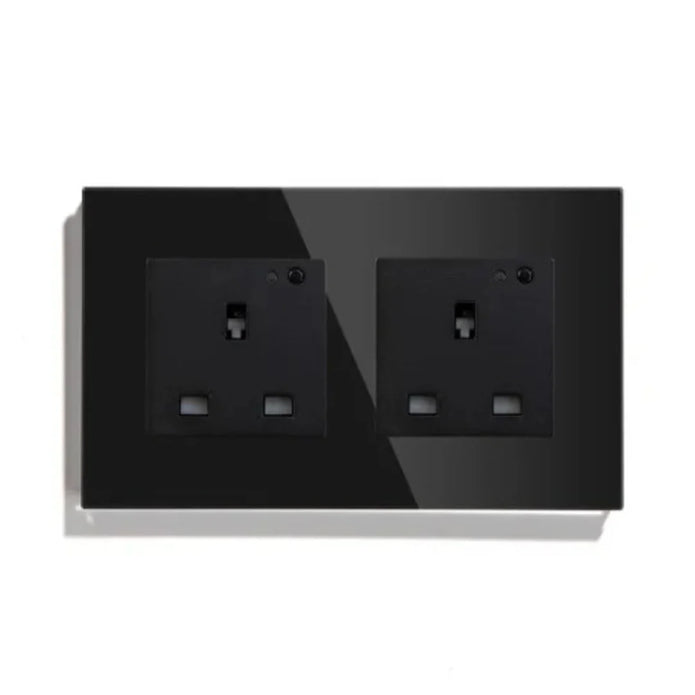 15A Double WiFi Socket (Type 2)