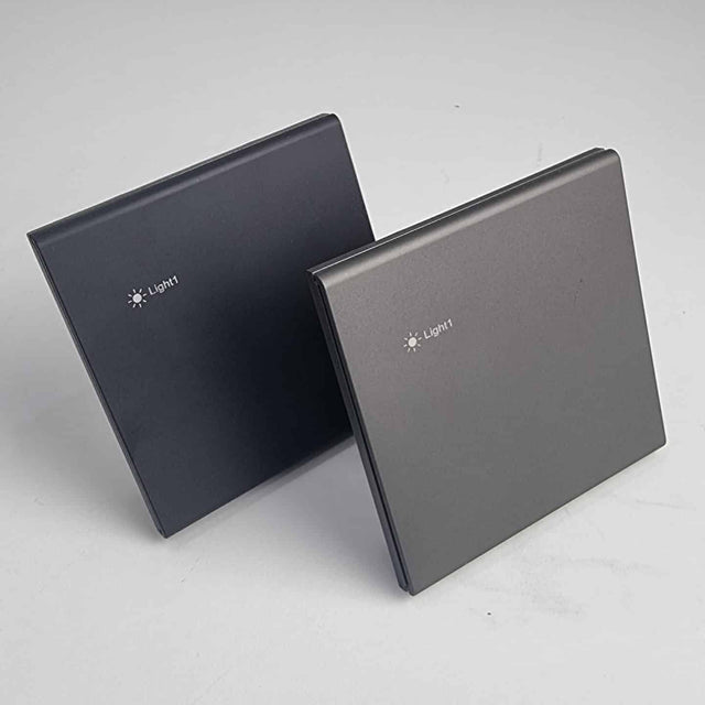 1 Gang Nova Type 2 Zigbee Switch – Curved Edge