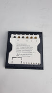 2 Gang Nova Type 2 Zigbee Switch – Curved Edge