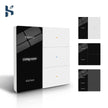 3 Gang LED Display Switch – WIFI