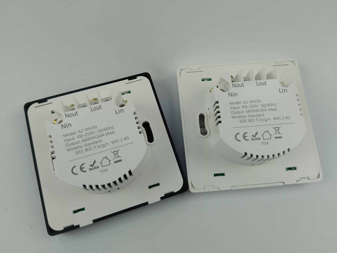 30A Astro Wifi AC/ Water Heater Switch