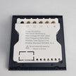 3 Gang Nova Type 2 Zigbee Switch – Curved Edge