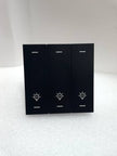 3 gang wifi smart button switch ASTRO SERIES