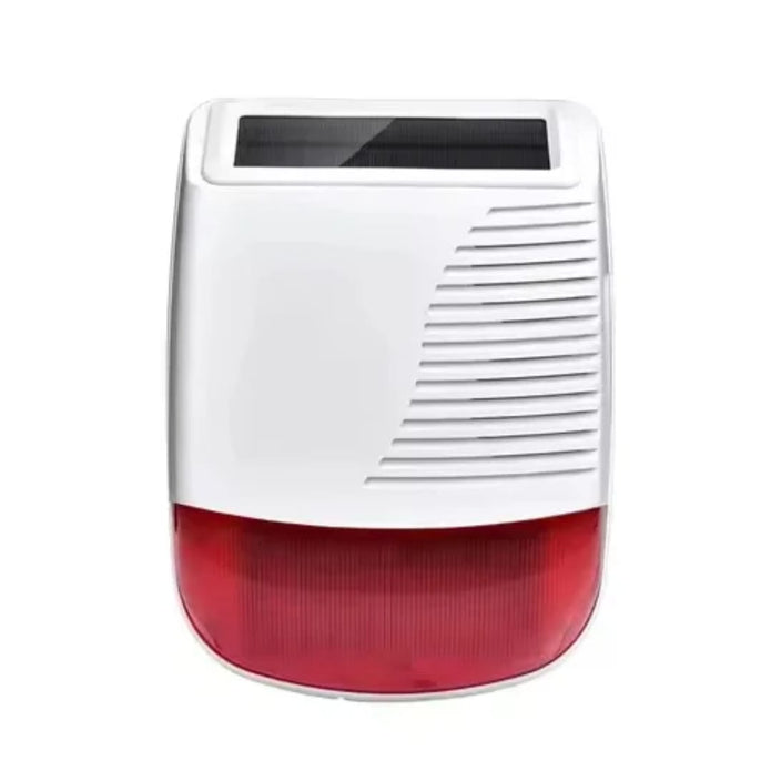 433MHz Wireless Solar Siren