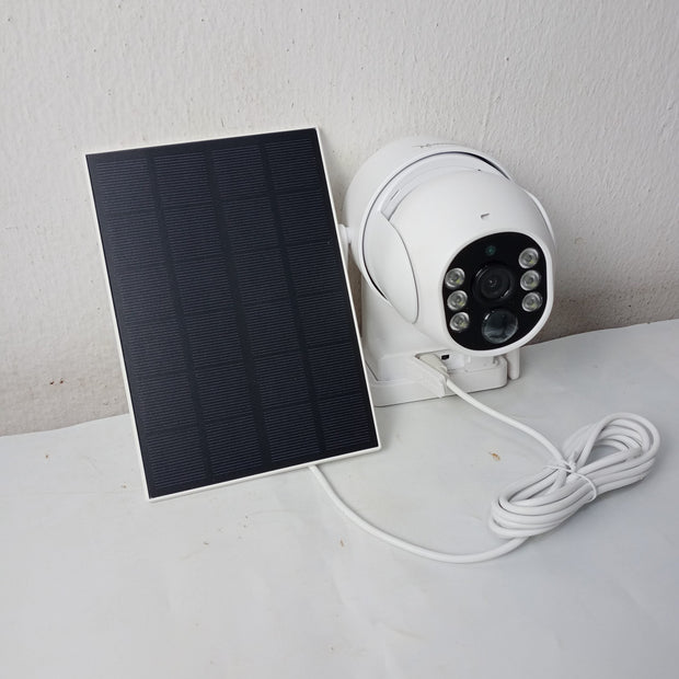4G SOLAR CAMERA