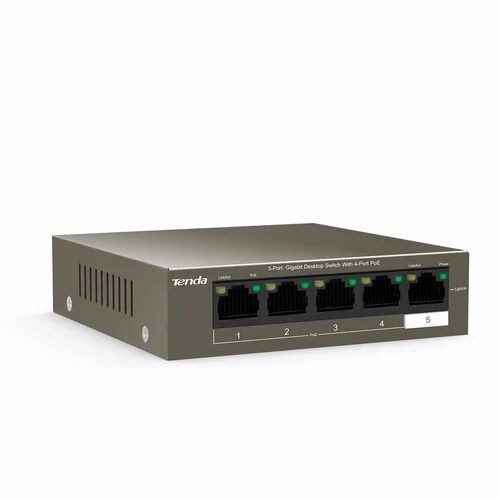 4 Port Network Switch