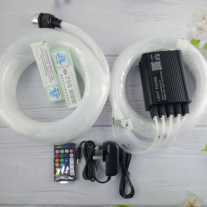 700 STRANDS STARLIGHT KIT WITH COMET
