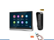 8 INCH IP 1080P VIDEO DOORBELL – TYPE 2