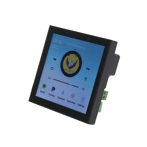 A6 Smart Amplifier with Tuya Control Panel