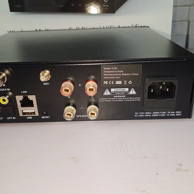 ARYLIC A100 AMPLIFIER