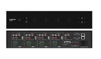 Arylic – Rakoit – HA400 Network 4 Zone Amplifier