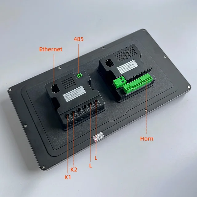 F8-2 Control Panel with Music amplifier