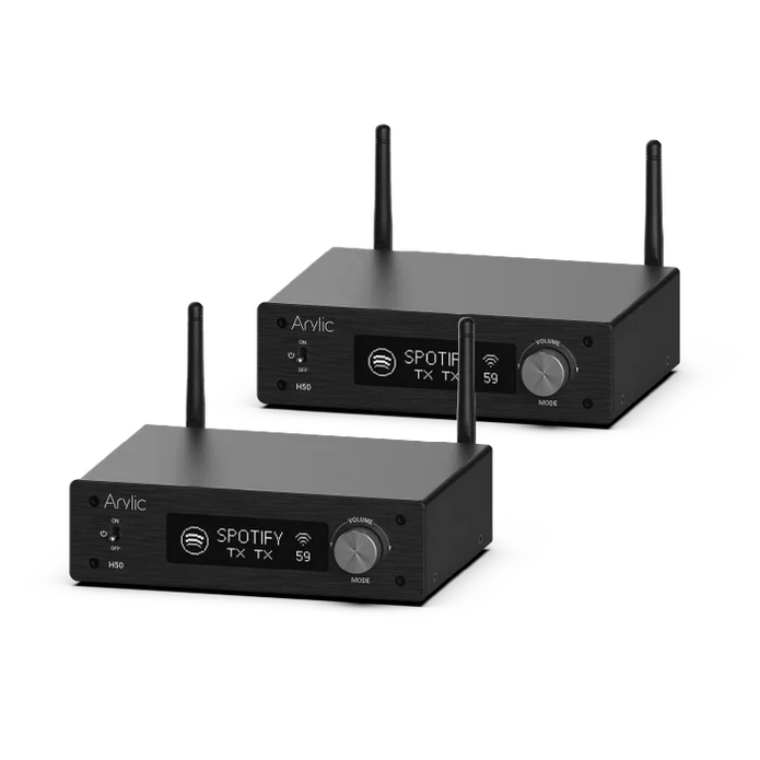 Arylic H50+ Amplifier