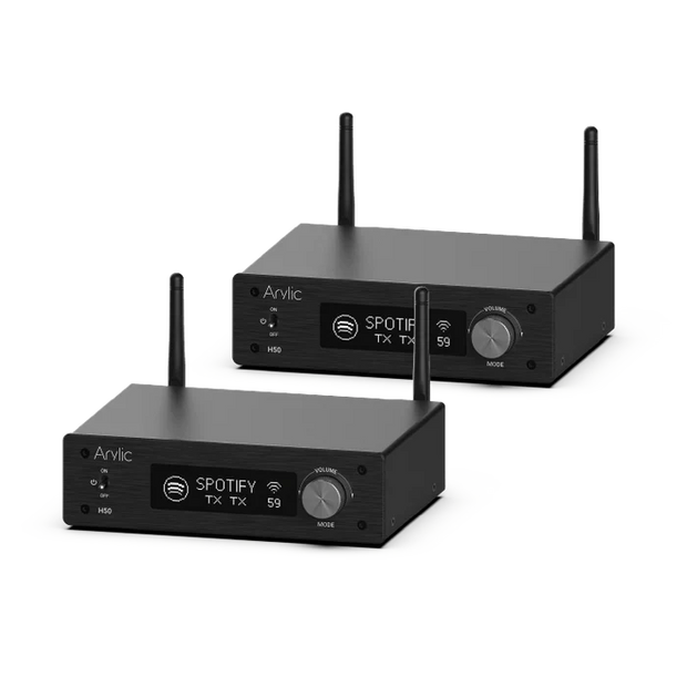 Arylic H50+ Amplifier