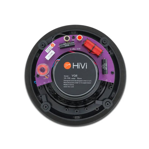 HiVi VQ5 CEILING SPEAKER