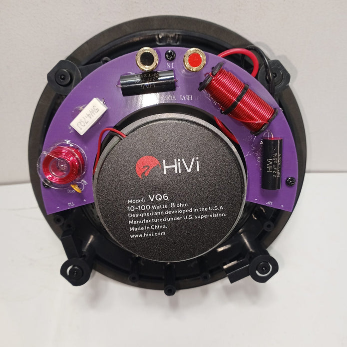 HiVi VQ6 CEILING SPEAKER