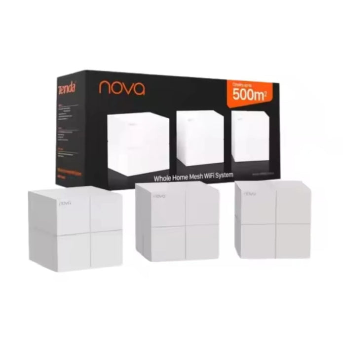 Mesh Wifi System – 500m