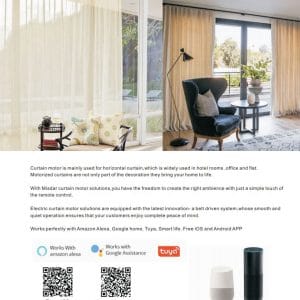 Smart Curtain System