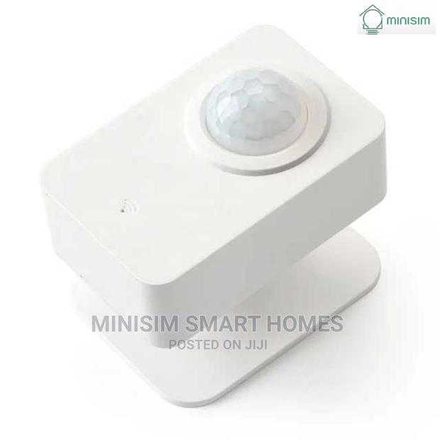 Smart Wi-Fi Motion Sensor