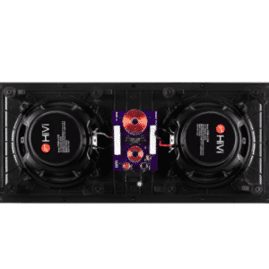 VQ6-LCR In-wall Speaker