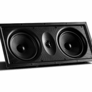 VQ6-LCR In-wall Speaker