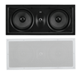 VQ6-LCR In-wall Speaker