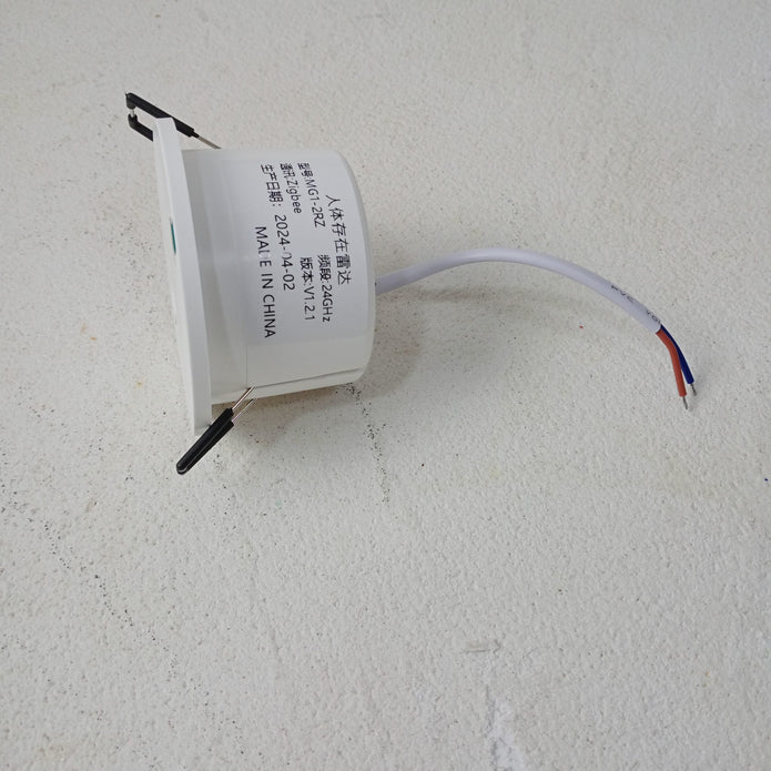 ZIGBEE HUMAN PRESENCE SENSOR