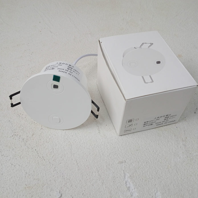 ZIGBEE HUMAN PRESENCE SENSOR